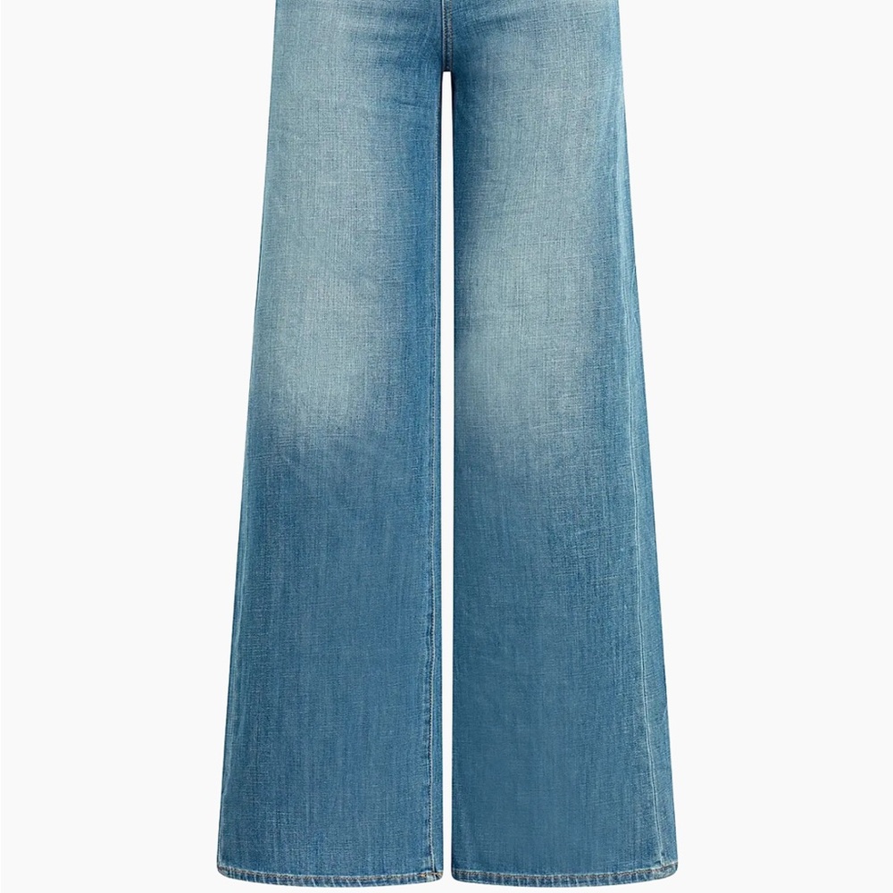 Joe’s Jeans Women’s The Mia Petite Wide Leg in Hot Shot